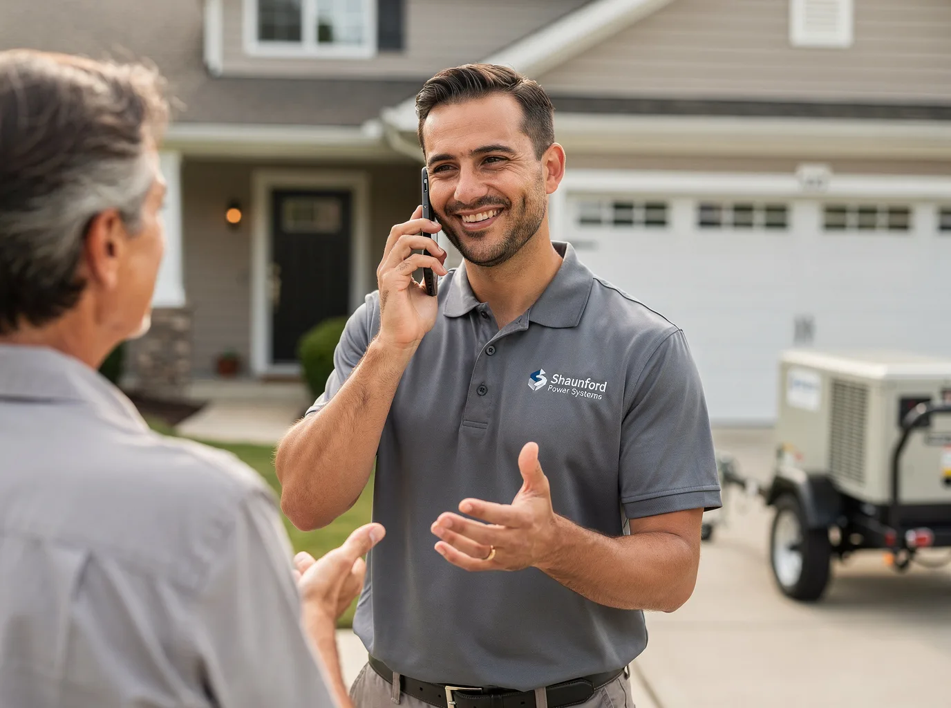 Generator Installation Sophia, NC FAQs